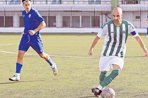 Θα χάσει το ματς στα Ζωνιανά ο Κερμενίδης