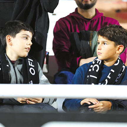 ΟΦΗ ΜΙΚΡΟΙ ΦΙΛΑΘΛΟΙ