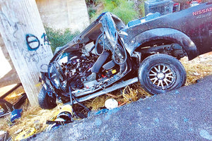 Τροχαία: 526 νεκροί σε 10 χρόνια στην Κρήτη!