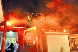 Θύμα εμπρησμού είχε πέσει και στο παρελθόν ο ιδιοκτήτης της αποθήκης