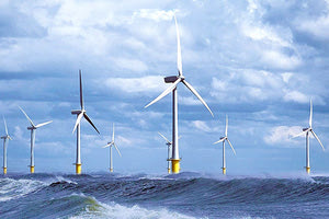 Σύσκεψη στο κοινοτικό κατάστημα Ελούντας για τα παράκτια αιολικά πάρκα