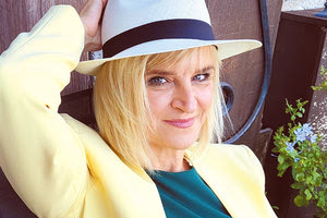 Έφυγε από τη ζωή η Στέλλα Αϊλαμάκη