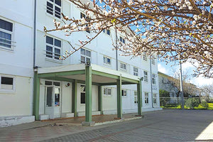 Διήμερη κατάληψη πραγματοποιεί σήμερα κι αύριο το Μουσικό Σχολείο Ηρακλείου στο χώρο της πρώην Βάσης