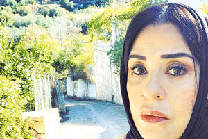 Η Μαρία Τζομπανάκη στις Μαργαρίτες