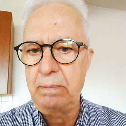 Τι λέει στην “Π” ο παιδοχειρουργός 
Γιάννης Βλαχάκης, που 
φεύγει με συνταξιοδότηση