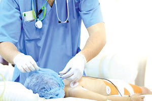 Με δύο μόνιμους γιατρούς μένει η κλινική