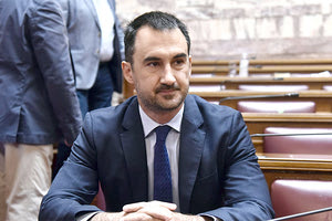 Ανακοίνωσαν συγκρότηση KO με πρόεδρο τον Χαρίτση οι «11», αλλά όχι όνομα