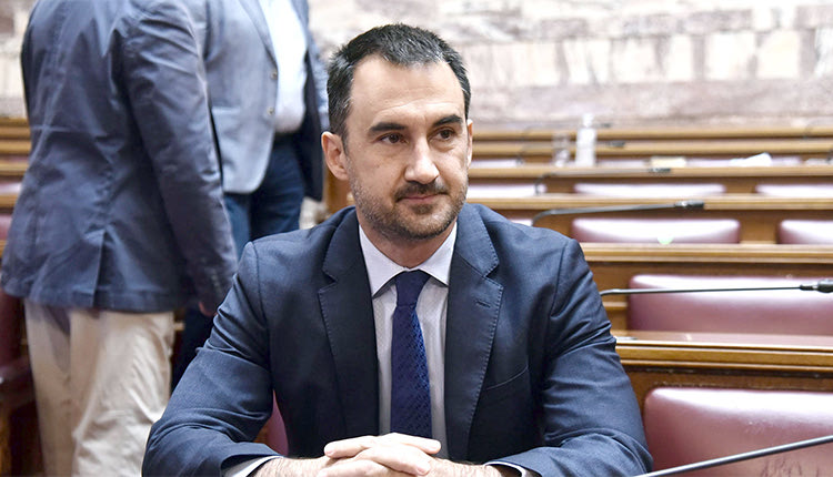 Ανακοίνωσαν συγκρότηση KO με πρόεδρο τον Χαρίτση οι «11», αλλά όχι όνομα