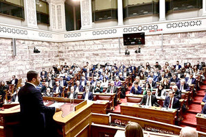 ΑΝΔΡΟΥΛΑΚΗΣ Η πρόταση του ΠΑΣΟΚ για το ιδιωτικό χρέος