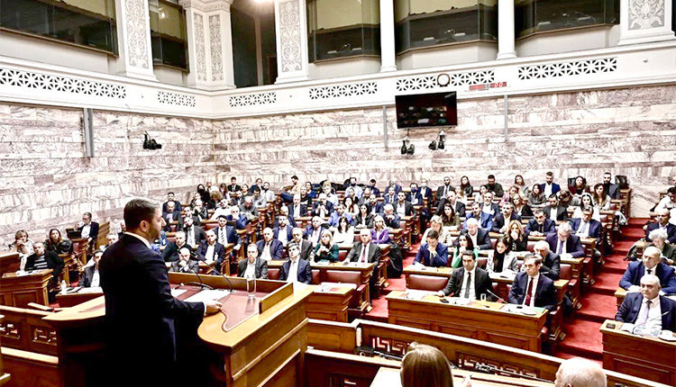ΑΝΔΡΟΥΛΑΚΗΣ Η πρόταση του ΠΑΣΟΚ για το ιδιωτικό χρέος