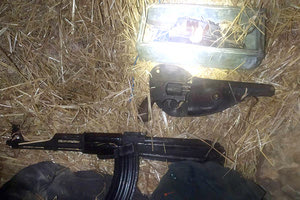 Τα όπλα ήταν χρησιμοποιημένα και θα σταλούν στη ΔΕΕ