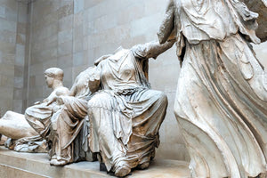 ΕΛΓΙΝΕΙΑ ΜΑΡΜΑΡΑ ΛΟΝΔΙΝΟ