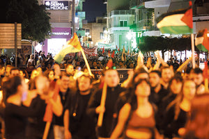 Δυναμική και η πορεία του Ηρακλείου