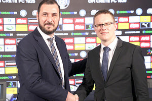 Η δίοικηση στηρίζει Νταμπράουσκας όπως είπε χθες ο Μηνάς Λυσάνδρου