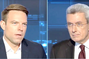 Μεγάλη θεαματικότητα σημείωσε η παρουσία του Κασσελάκη στην εκπομπή «Ενώπιος Ενωπίω»