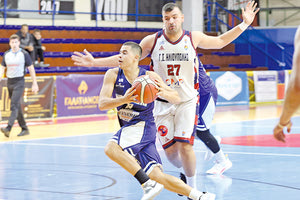 Ανεβάζουν τον πήχη ΟΦΗ και Αναγέννηση