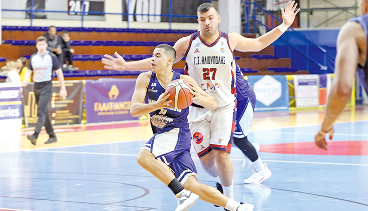 Ανεβάζουν 
τον πήχη ΟΦΗ
και Αναγέννηση