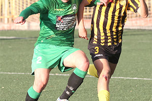 Τα Δειλινά κέρδισαν τα Κανάρια στο Μαρτινέγκο