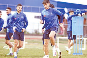 Σήμερα θα μάθει η Εθνική μας τον αντίπαλό της στον ημιτελικό των πλέι οφ