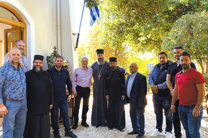 Αδιάκοπες οι συναντήσεις εργασίας του Καλοκαιρινού