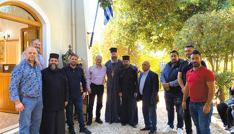 Αδιάκοπες οι συναντήσεις εργασίας του Καλοκαιρινού