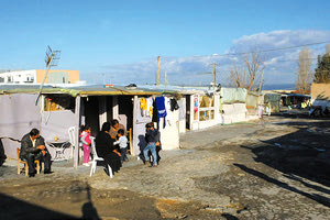 ΤΙ ΠΡΟΤΕΙΝΕΙ Η ΛΟΤΖΙΑ Μετεγκατάσταση Ρομά: Ολοκληρώνεται η εισήγηση για τη διεκδίκηση της χρηματοδότησης