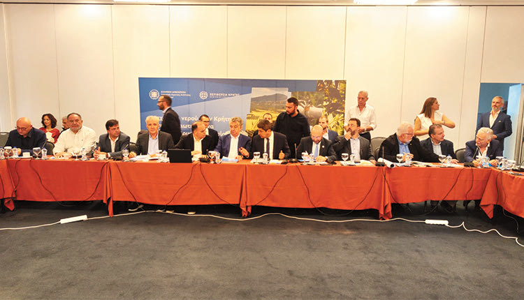 ΠΑΜΕ ΜΕ ΤΑ ΝΕΡΑ ΤΗΣ ΘΕΣΣΑΛΙΑΣ Διαχείριση υδάτων: Σε master plan να βρισκόμαστε…