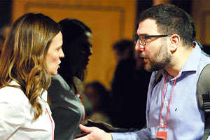 Πιο κοντά στην έξοδο του ΣΥΡΙΖΑ Έφη Αχτσιόγλου και Νάσος Ηλιόπουλος