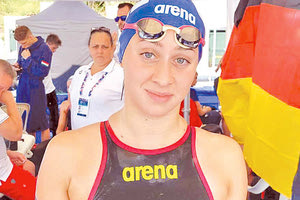 OPEN WATER: Μέλος της  Προεθνικής η Κάλλια Κανόγκα