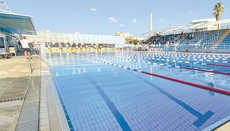  κολυμβητήριο Χανίων
