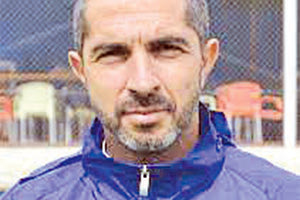 Στέλιος Κοζανίδης.