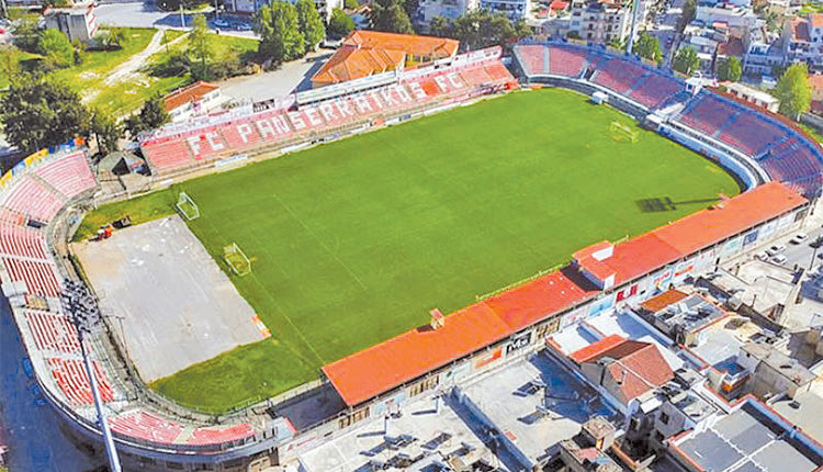ΠΑΝΣΕΡΡΑΙΚΟΣ ΓΗΠΕΔΟ