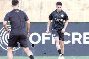 Ετοιμοπόλεμος ο Ριέρα ενόψει Βόλου