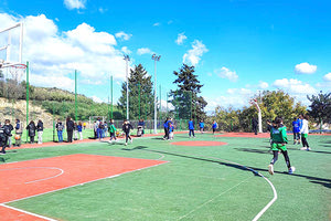 Νέος πολυχώρος αθλητισμού στην Αυγενική