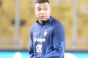 Πιθανό να προφυλαχθεί σήμερα ο Εμπαπέ