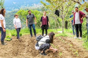 Συνολικά 23.670.000 ευρώ λαμβάνει η Κρήτη μέσω του προγράμματος Leader