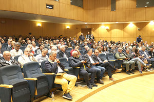 Από την χθεσινή εσπερίδα για το ελαιόλαδο