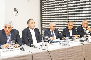 Ενημέρωση των δημάρχων από την ΚΕΔΕ