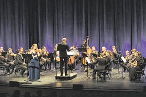 ΜΕ ΜΕΓΑΛΗ ΣΥΝΑΥΛΙΑ ΤΗΣ ΣΥΜΦΩΝΙΚΗΣ ΟΡΧΗΣΤΡΑΣ ΝΕΩΝ ΚΡΗΤΗΣ ΤΟΥ ΔΗΜΟΥ ΗΡΑΚΛΕΙΟΥ Έκλεισαν οι εκδηλώσεις «40 χρόνια Μουσείο Νίκου Καζαντζάκη»