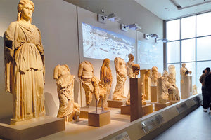 «Κλεμμένο παρελθόν -Χαμένο μέλλον» στο Μουσείο Μεσσαράς