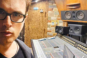 Ο Αντρέας Γιατράκος υποψήφιος στα φετινά βραβεία Grammy