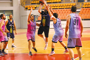 Στιγμιότυπο από εργασιακό αγώνα