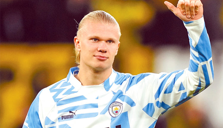 Κάποιοι περισσότερο σοβαρά, όπως ο Γκάβι άλλοι, πολύ λιγότερο, όπως ο Χάαλαντ.