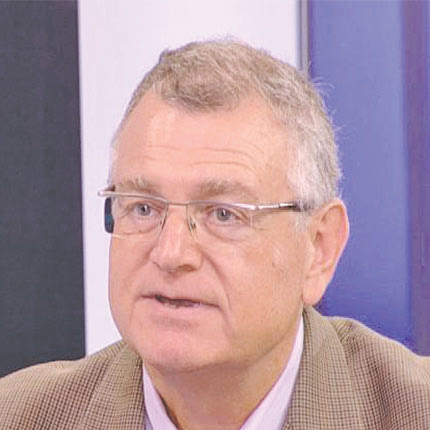 Ο κ. Δημήτρης Μαυρουδής 