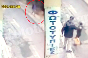 Βροχή καταγγελιών για τον «δράκο» των Εξαρχείων