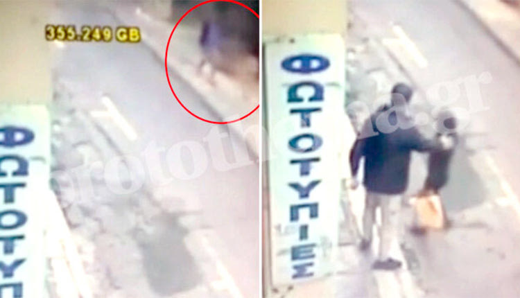 Βροχή καταγγελιών για τον «δράκο» των Εξαρχείων