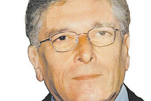 ο Αντώνης Φουντουλάκης