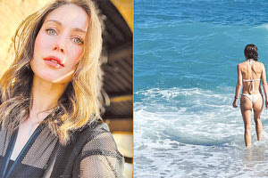 Ακομη και τολμηρές φωτογραφίες δημοσιεύει στο Instagram η Σάνα Μαρίν