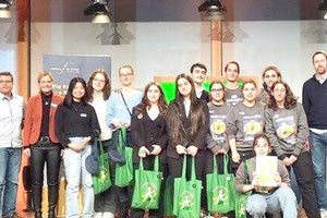 Χρυσή νίκη για Ηρακλειώτες μαθητές που δημιούργησαν το μίνι υποβρύχιο- «προστάτη» της θάλασσας