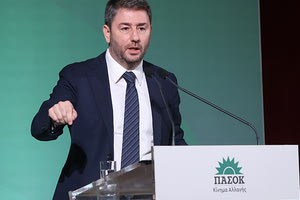 Η ΚΑΤΑΓΓΕΛΙΑ ΑΝΔΡΟΥΛΑΚΗ ΚΑΙ Η ΠΡΟΤΑΣΗΤΟΥ ΠΑΣΟΚ ΓΙΑ ΤΟ ΕΣΥ Ταμείο Ανάκαμψης: Τα μισά από τα λίγα χρήματα για την υγεία πάνε στην… ενεργειακή αναβάθμιση των νοσοκομείων!